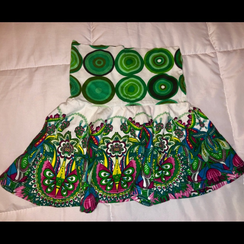 Skirt fashion from desigual